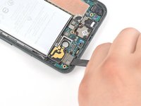 Google Pixel 5a Rear Camera Replacement