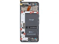 Google Pixel 8 Pro Earpiece Speaker Replacement