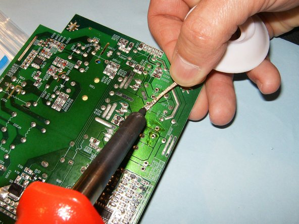 Viewsonic VG1930wm disassembly and capacitor replacement: crwdns2935265:014crwdnd2935265:02crwdnd2935265:03crwdne2935265:0