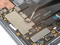 Google Pixel Fold Base Vibrator Replacement