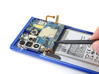 Samsung Galaxy Note10 Plus 5G Rear Camera Module Replacement