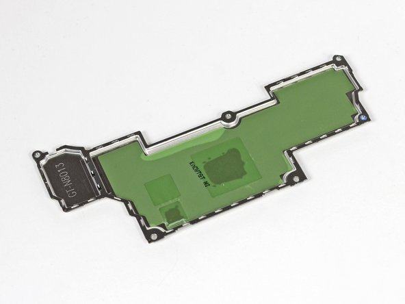 Samsung Galaxy Note 10.1 Teardown: crwdns2935265:013crwdnd2935265:02crwdnd2935265:02crwdne2935265:0