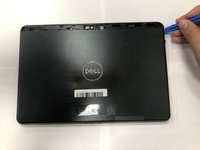 Dell Streak 10 Pro Rear Camera Replacement