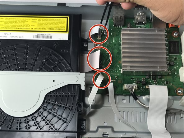 Sony BDP-BX620 Motherboard Replacement, Motherboard: crwdns2935265:08crwdnd2935265:02crwdnd2935265:03crwdne2935265:0