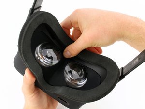 Oculus rift clearance lenses