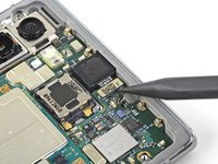 Samsung Galaxy Note10 Front-Facing Camera Replacement