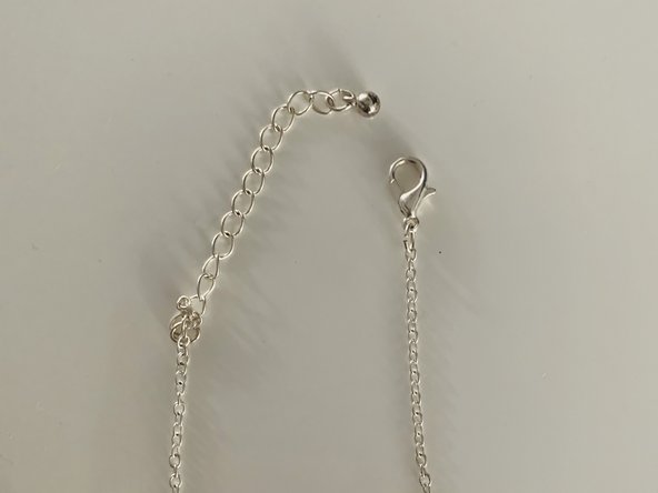 How to Repair a Knotted Chain: crwdns2935265:03crwdnd2935265:03crwdnd2935265:03crwdne2935265:0