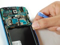 Samsung Galaxy S4 Active Vibrator Replacement
