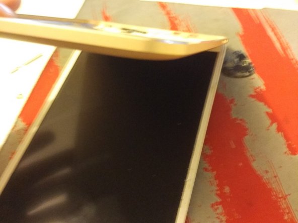 Onda V80 Plus Touchscreen Replacement,   Place the slab: crwdns2935265:05crwdnd2935265:02crwdnd2935265:02crwdne2935265:0