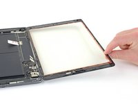 iPad 8 LTE Front Camera Replacement