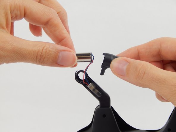 Protocol Vento Motor Replacement: crwdns2935265:07crwdnd2935265:02crwdnd2935265:02crwdne2935265:0