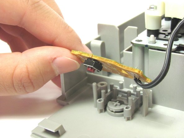 Panasonic SC-PM31 Cassette Player Replacement, Removing the smaller circuit board: crwdns2935265:06crwdnd2935265:02crwdnd2935265:02crwdne2935265:0