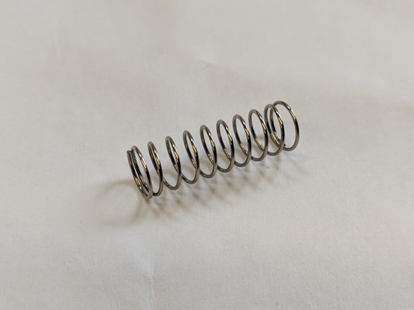 HP LaserJet P1102w Printer Feed Spring Replacement: crwdns2935265:04crwdnd2935265:03crwdnd2935265:03crwdne2935265:0