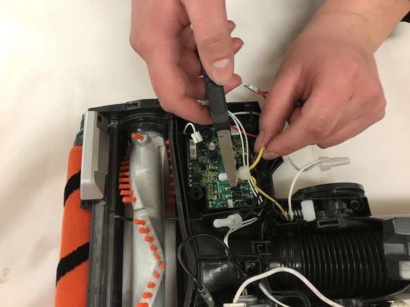 Shark IONFlex 2X Motherboard Replacement: crwdns2935265:015crwdnd2935265:03crwdnd2935265:03crwdne2935265:0