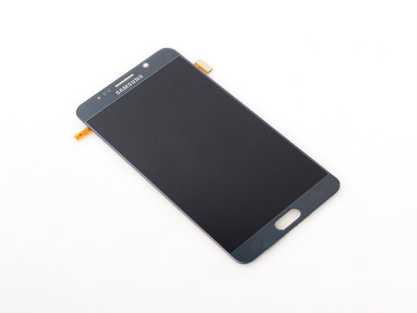Samsung Galaxy Note5 Teardown: crwdns2935265:017crwdnd2935265:02crwdnd2935265:02crwdne2935265:0