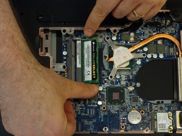 RAM memory replacement for why! W253EU, RAM memory: step 5, image 3 of 3