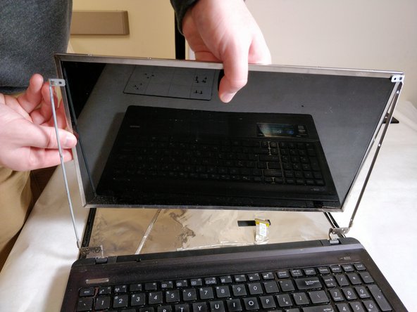 Asus K55N-DS81 Screen Replacement: crwdns2935265:013crwdnd2935265:03crwdnd2935265:03crwdne2935265:0