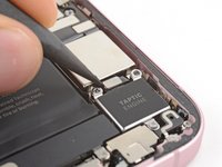 iPhone 15 Taptic Engine Replacement