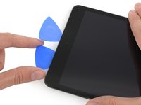 iPad Mini CDMA Battery Replacement