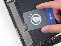 iPad 5 LTE Logic Board Replacement