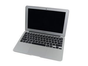 MacBook Air 11インチ Early 2015