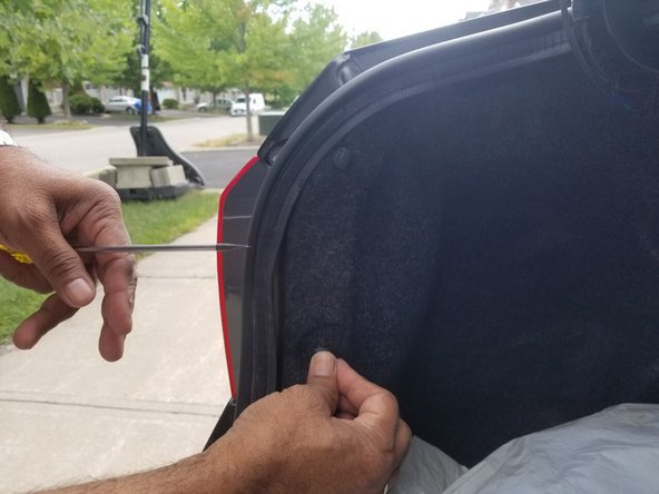 Toyota Corolla 2018 Brake Light Replacement: crwdns2935265:06crwdnd2935265:02crwdnd2935265:02crwdne2935265:0