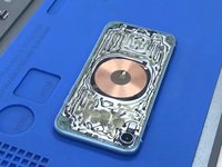 An easy way to replace a broken rear glass on an iPhone XR