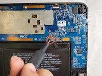 Acer One 10 S1003-19GY Motherboard Replacement