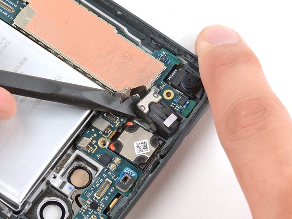 Google Pixel 5a Headphone Jack Replacement