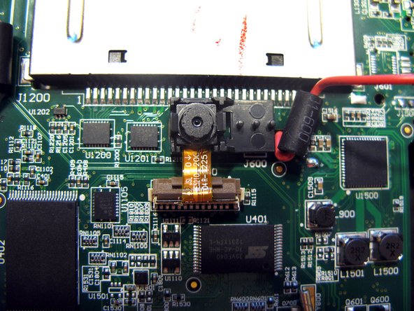 LeapFrog LeapPad2 Explorer Back Camera Replacement, Back Camera: crwdns2935265:05crwdnd2935265:02crwdnd2935265:02crwdne2935265:0