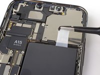 iPhone 13 Pro Max Battery Replacement