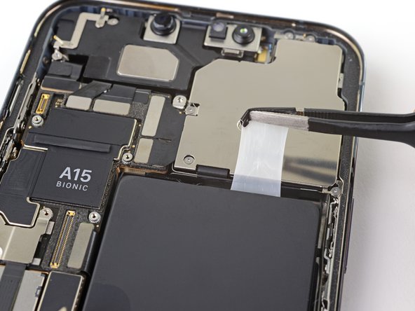 iPhone 13 Pro Max Battery Replacement