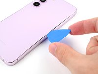 Samsung Galaxy S23 Plus Earpiece Speaker Replacement