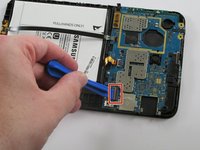 Samsung Galaxy Tab 3 Lite Camera Replacement