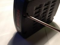 Bosch GBA Battery 14.4V 1.5Ah Teardown
