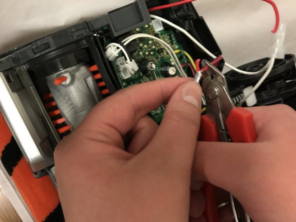 Shark IONFlex 2X Motherboard Replacement: crwdns2935265:016crwdnd2935265:02crwdnd2935265:02crwdne2935265:0