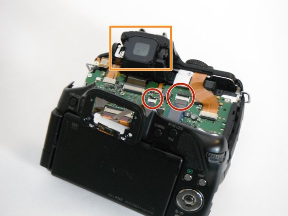 Panasonic Lumix DMC-G5 Diopter Adjustment Dial Replacement: crwdns2935265:03crwdnd2935265:03crwdnd2935265:03crwdne2935265:0