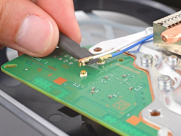 PlayStation 5 Slim USB-C Board Replacement