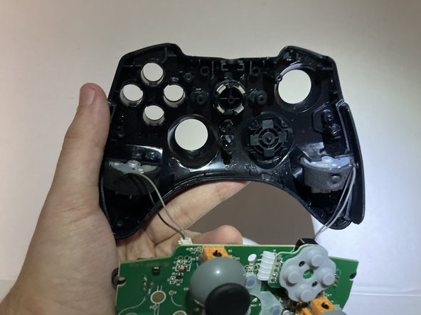 EasySMX ESM-9100 Shoulder Buttons Replacement, L/R Buttons: crwdns2935265:03crwdnd2935265:03crwdnd2935265:03crwdne2935265:0
