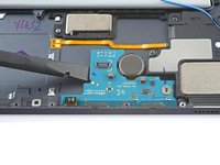 Samsung Galaxy Tab S7 Plus Loudspeaker Assembly Replacement