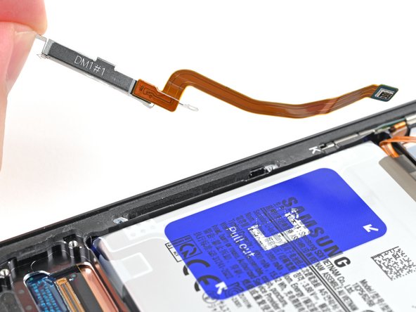 Samsung Galaxy S24 Screen and Battery Assembly Replacement