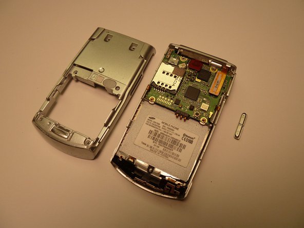 How to clean Samsung SGH-T639 keypad: crwdns2935265:04crwdnd2935265:03crwdnd2935265:03crwdne2935265:0
