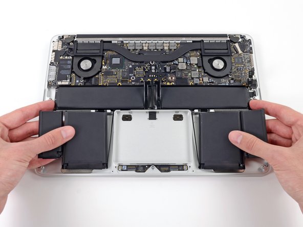 MacBook Pro 13インチRetinaディスプレイ(2013年初期)の交換 - iFixit ...