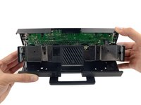 Xbox One Kinect Teardown