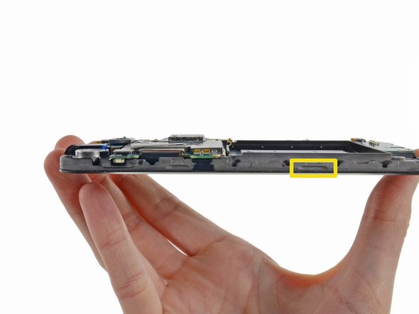 Samsung Epic 4G Touch Headphone Jack/Vibrator Replacement: crwdns2935265:08crwdnd2935265:02crwdnd2935265:02crwdne2935265:0