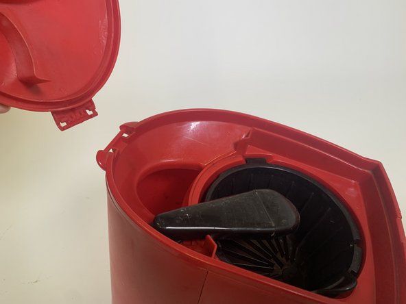 Hamilton Beach 43253R Disassembly: crwdns2935265:06crwdnd2935265:02crwdnd2935265:02crwdne2935265:0