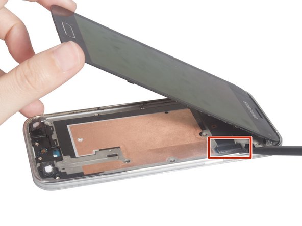 Samsung Galaxy S5 Mini Daughterboard Replacement: crwdns2935265:04crwdnd2935265:03crwdnd2935265:03crwdne2935265:0