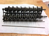 Monroe KA Teardown