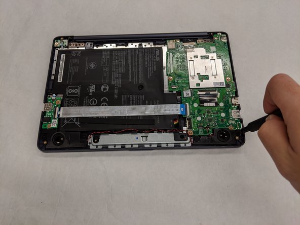 Asus VivoBook E203MA-TBCL432B Speaker Replacement: crwdns2935265:05crwdnd2935265:02crwdnd2935265:03crwdne2935265:0