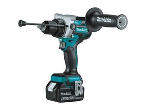 Makita 1/2" Hammer Driver-Drill Kit XPH14T